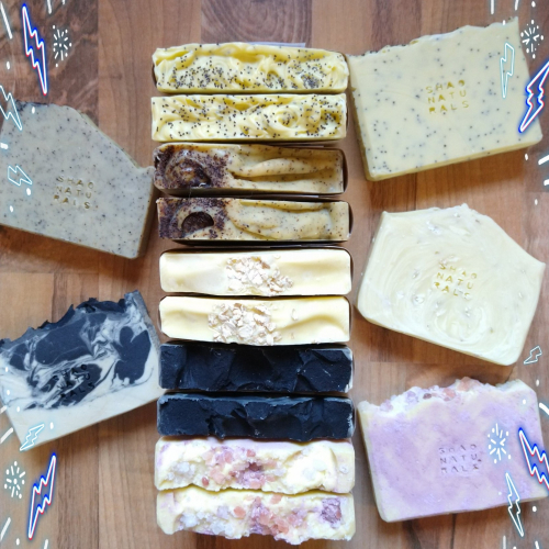 Jabones Artesanales Gourmet