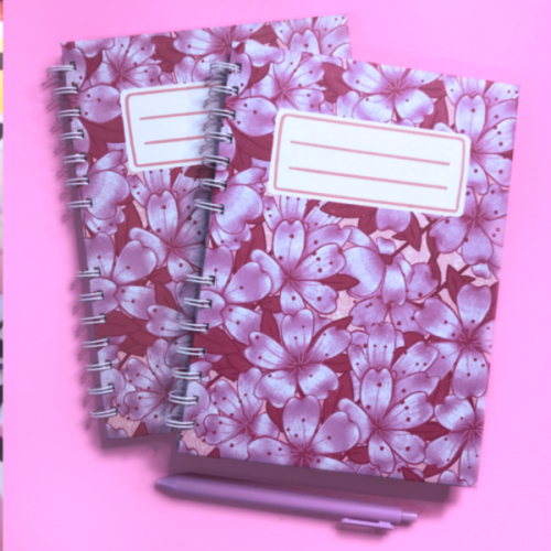 Cuadernos Sakura