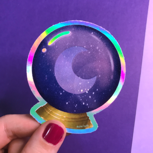 Stickers Magia