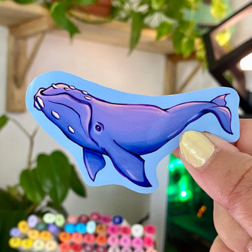 Sticker - Fauna Patagónica