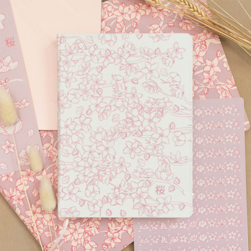 ♥Cuaderno Sakura Dream♥