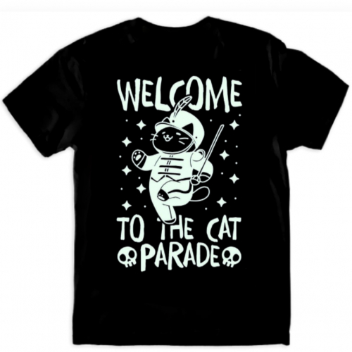 Cat parade