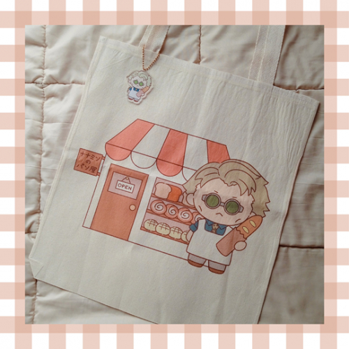 Tote bag Nanamin's Bakery