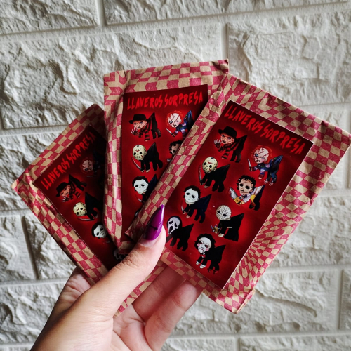 Bolsita sorpresa Kilers