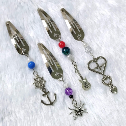 Hebillas con Dijes