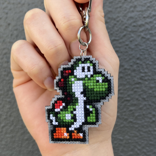 Llavero Yoshi