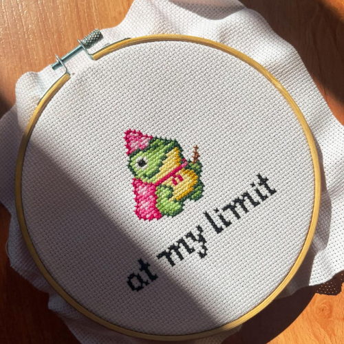 Bastidor At my limit