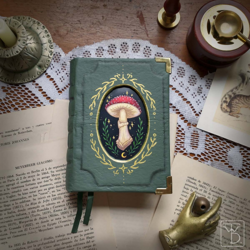 Cuadernos en A6 (10x15cm)