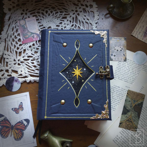 Grimorios 200 y 300 hojas