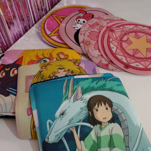 Mouse Pads