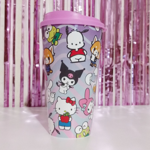 Vaso Sanrio