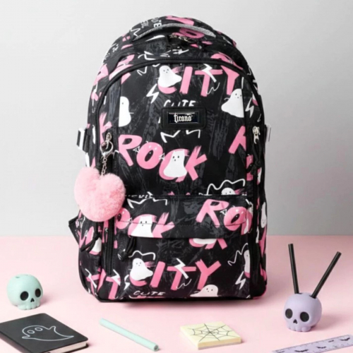 Mochila Portanotebook Spooky