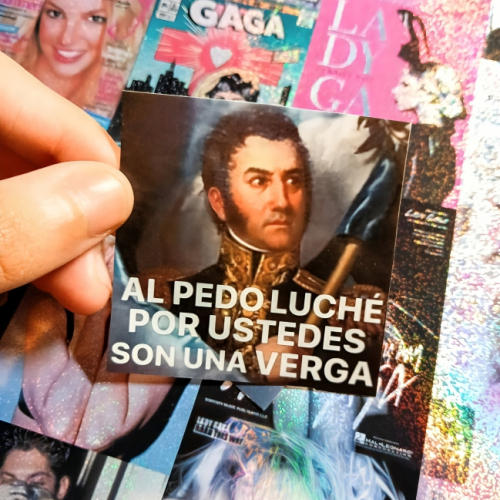 Al pedo luche por ustedes