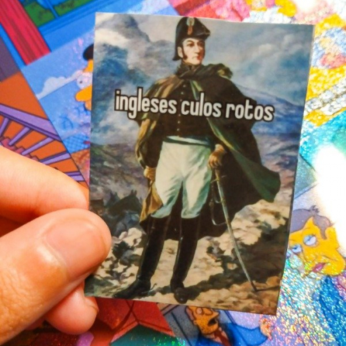 Ingleses culos rotos