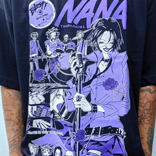 Remera Blast (Nana)