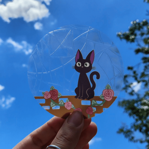 Suncatcher Jiji
