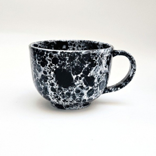 Tazón Pompeii Black