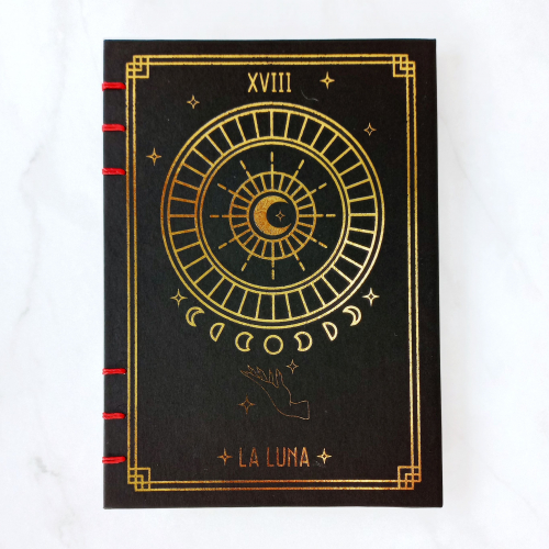 La Luna Dorada Cuaderno