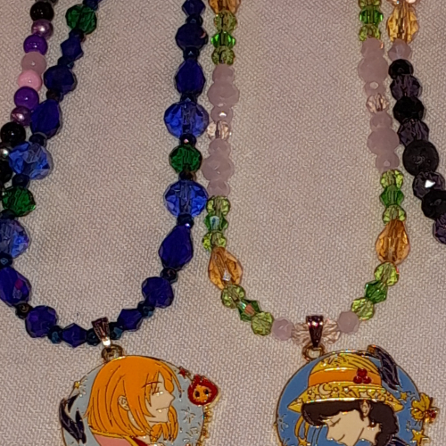 Collar castillo ambulante