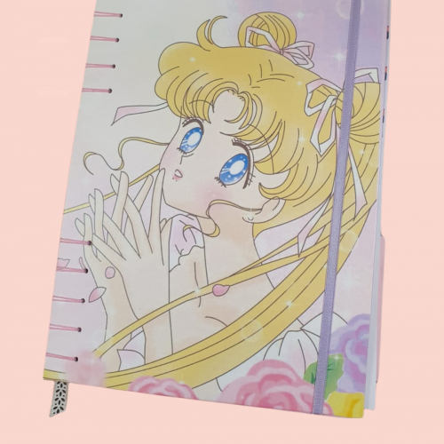 Cuaderno personalizado Sailor Moon