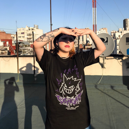 REME GENGAR