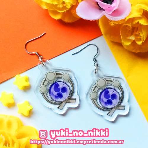 Aritos en Acero Quirúrgico